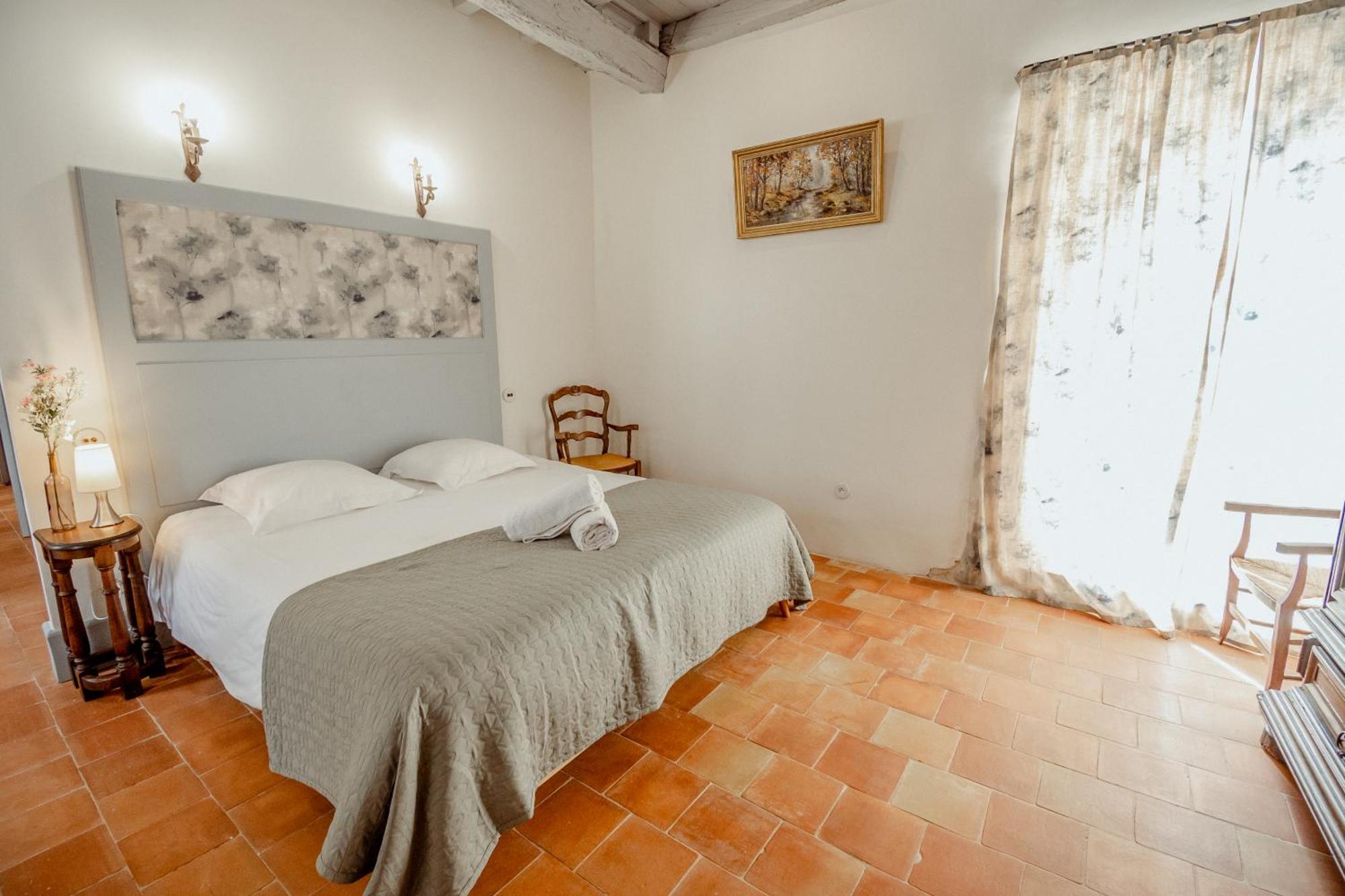 La Chambre Bleue Lauzerte Ngoại thất bức ảnh