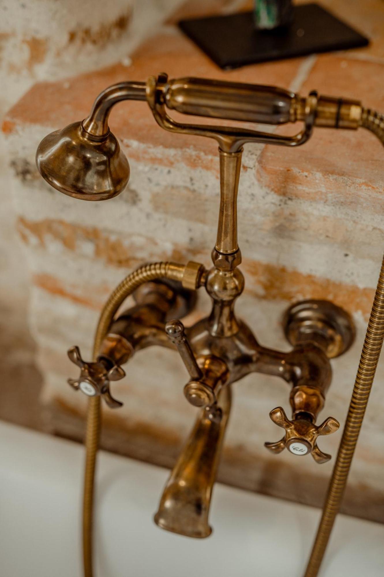 La Chambre Bleue Lauzerte Ngoại thất bức ảnh