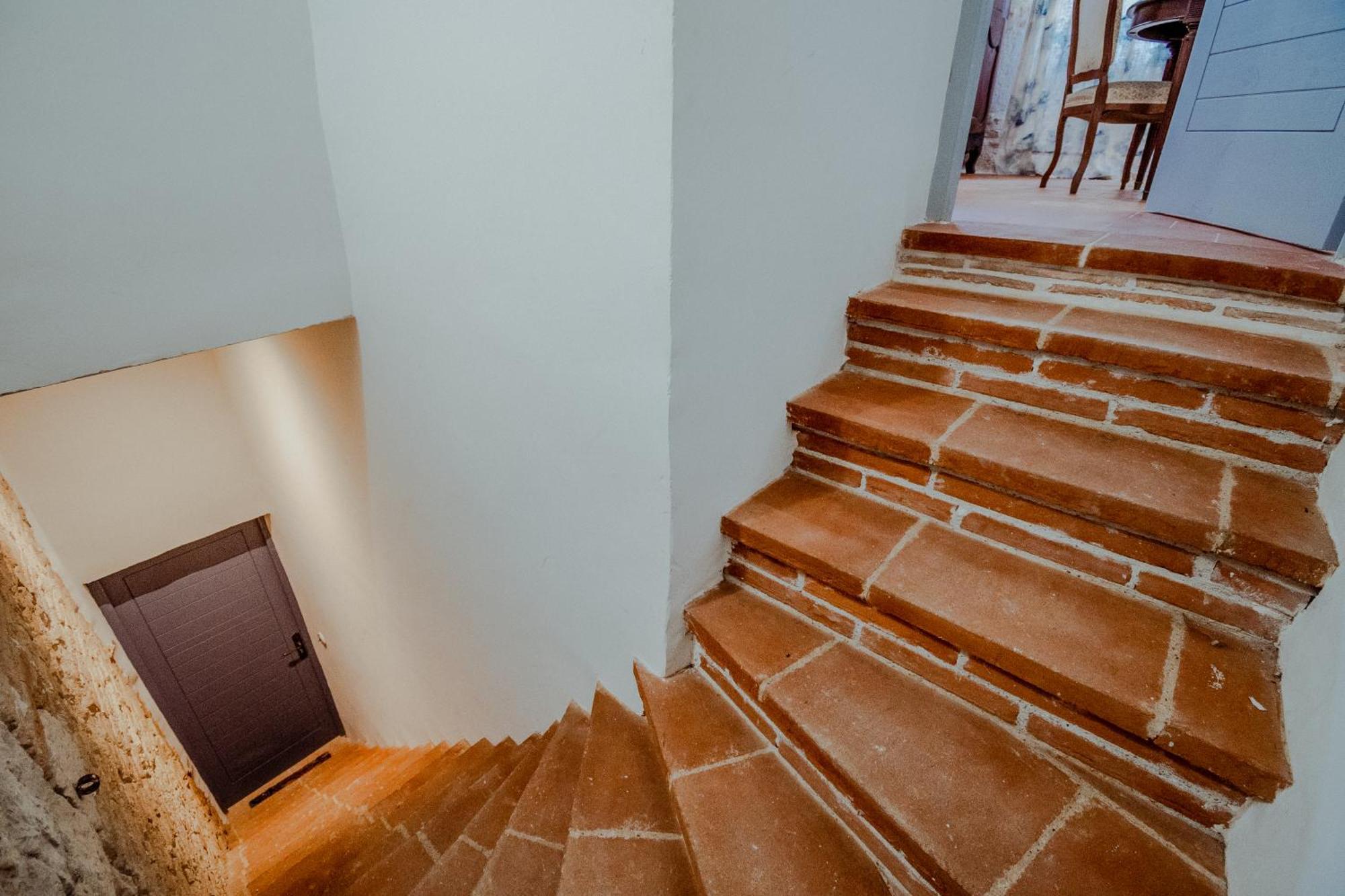 La Chambre Bleue Lauzerte Ngoại thất bức ảnh