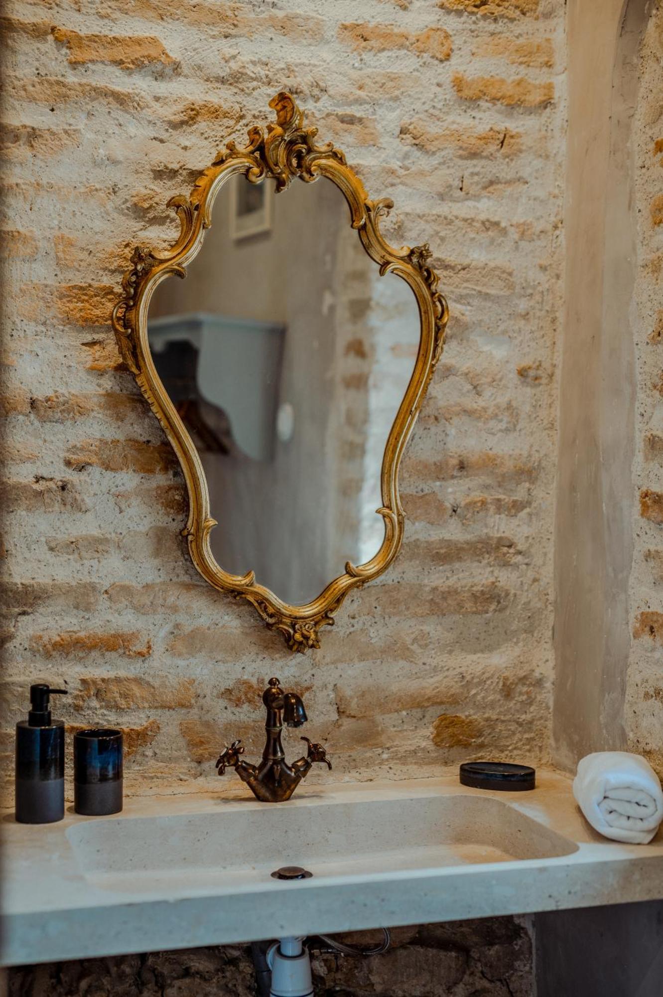 La Chambre Bleue Lauzerte Ngoại thất bức ảnh