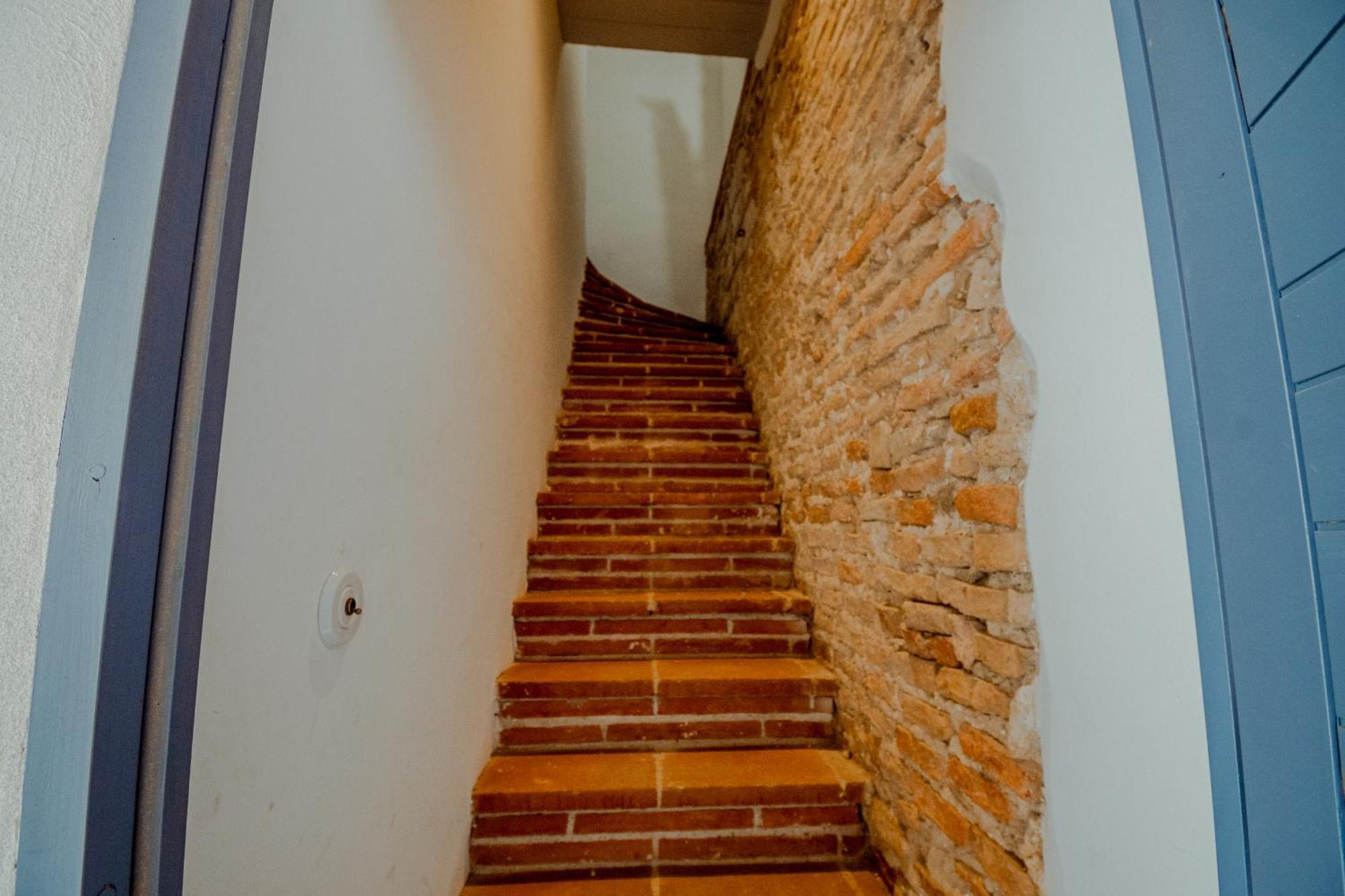 La Chambre Bleue Lauzerte Ngoại thất bức ảnh